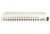 SW-716A ANALOG KAMERA 16 KANAL SIRALI GÖSTERİM CİHAZI SESLİ - 1