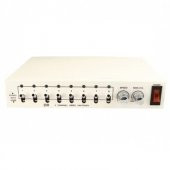 SW-708A 8 KanalAnalog Kamera Sıralı Gösterim Cihazı - 1