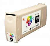 HP 789 CH615A SİYAH LATEKS MUADİL KARTUŞ 775 ML - 2