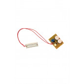 CCTV KAMERA VE MUHAFAZALAR İÇİN 12V DC ISITICI FAN ÇIKIŞLI TERMOSTAT - 1