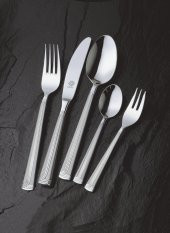 NICOLE MAT GGS SOLİNGEN 96 PARÇA ORJİNAL KUTULARINDA ÇATAL KAŞIK BIÇAK SETİ - 2