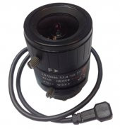 HD-2812D-IR-CS 3MP VARIFOCAL DC IRIS LENS - 1