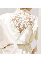 Royal Home Handedan Bornoz Seti 4 Parça - 2