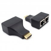 C-16HD CAT6 KABLO UZERİNDEN HDMI EXTENDER RJ45 30 METRE - 2