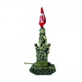 Milli İrade Heykeli - 1