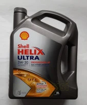 SHELL HELİX ULTRA PRO AF 5W30 5L(HYUNDAİ İ20-İ30 BENZİNLİ MOTORLARA) - 5