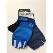 Binorm Eldiven Kısa Mavi(S)Uysal Bisiklet - 1