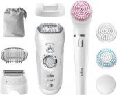 Braun Silk-Epil Beauty Set 7 7/885 SensoSmart Islak Kuru Epilatör - 1