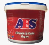 ABS SİLİKONLU İÇ CEPHE BOYASI 15lt/ 20 kg - 1