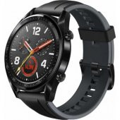Huaweı Watch Gt (Ftn-B19) Akıllı Saat Black Stainless Strap - 1