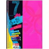 ÇINAR 7+3 DEFTER 7 KARELİ 3 ÇİZGİLİ ÇOKLU DEFTER - 4