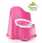 Dünya Plastik Baby Comfort Koltuk Lazımlık - 1