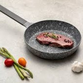 Emsan Perge 26 cm Granit Tava - 1