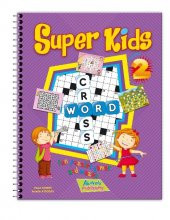 Key Yayınları Akılyolu Publishing Super Kids 2 - 1