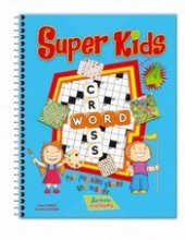Key Yayınları Akılyolu Publishing Super Kids Grade 4 - 1