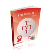 TYT Fen Bilimleri 5 Adet Branş Deneme Sınavı Zafer Yayınları - 1