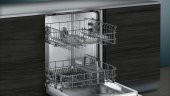 Siemens SN615X00DT iQ100 A+ 5 Programlı Bulaşık Makinesi - 3