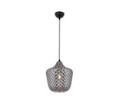 Avonni AV-60153-M3 Füme/Siyah Boyalı Modern Avize - 1