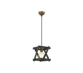 Avonni AV-60158-1G Eskitme/Gri Kaplama Modern Avize - 1