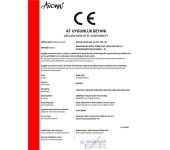Avonni AV-60158-1G Eskitme/Gri Kaplama Modern Avize - 2