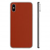 iPhone 7 Renkli Sticker Kaplama Arka Koruyucu Jelatin Film - 12