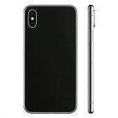 iPhone 7 Renkli Sticker Kaplama Arka Koruyucu Jelatin Film - 4