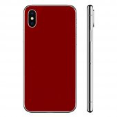 iPhone 7 Renkli Sticker Kaplama Arka Koruyucu Jelatin Film - 5