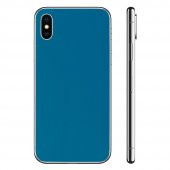 iPhone 7 Renkli Sticker Kaplama Arka Koruyucu Jelatin Film - 6