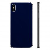 iPhone 7 Renkli Sticker Kaplama Arka Koruyucu Jelatin Film - 7