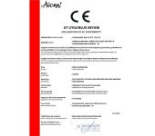 Avonni AV-60182-7EY Eskitme Kaplama Modern Avize - 2