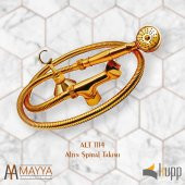 Kupp ALTIN Spiral Takımı - 2