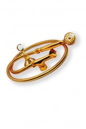 Kupp ALTIN Spiral Takımı - 1