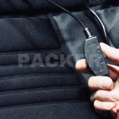 Oto Koltuk Isıtma Minderi Çakmaklık Girişi Isıtmalı Isıtıcı Kılıf - 6