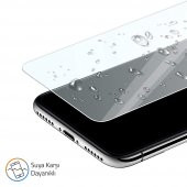 NoTech Xiaomi Redmi Note 8 Pro Temperli Cam Ekran Koruyucu - 3
