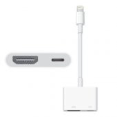 İphone ve İpad İçin HDMİ Kablosu, Lightning Dijital AV Adaptörü, Görüntü Aktarım Kablosu, HD TV - 1