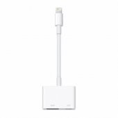 İphone ve İpad İçin HDMİ Kablosu, Lightning Dijital AV Adaptörü, Görüntü Aktarım Kablosu, HD TV - 4