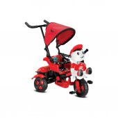 Babyhope 125 Yupi Panda Üç Tekerlekli Bisiklet - 1