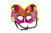 MASKE FUŞYA PULLU - 1