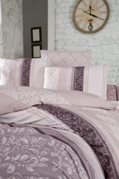 Aura Çift Kişilik TerryCotton Nevresim Takımı - 3