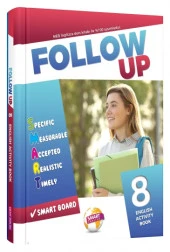 Smart English Follow Up 8 English Activity Book Smart English Klp - 1