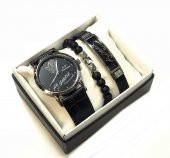 STARTİME K.ATATÜRK İMZALI ERKEK KOL SAATİ VE BİLEKLİK SETİ - 2