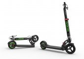 İnokim Light-2 Siyah/Black Renk Elektrikli Scooter - 2