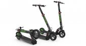 İnokim Light-2 Siyah/Black Renk Elektrikli Scooter - 3