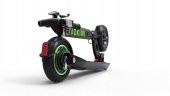 İnokim Light-2 Siyah/Black Renk Elektrikli Scooter - 4