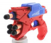 Shoter Hedefli Mermili Dart Tabancası - 2