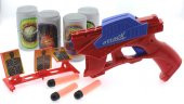 Shoter Hedefli Mermili Dart Tabancası - 3