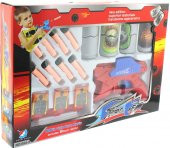 Shoter Hedefli Mermili Dart Tabancası - 4