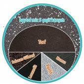 Baytol Mix 40Lt Bonsai Saksı Toprağı Organik Gübre li 5Karışım - 2