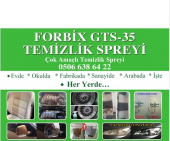 forbix gts-35 (Orijinal) 5 KG - 3