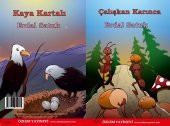 Çalışkan Karınca&Kaya Kartalı/Erdal Satuk - 1
